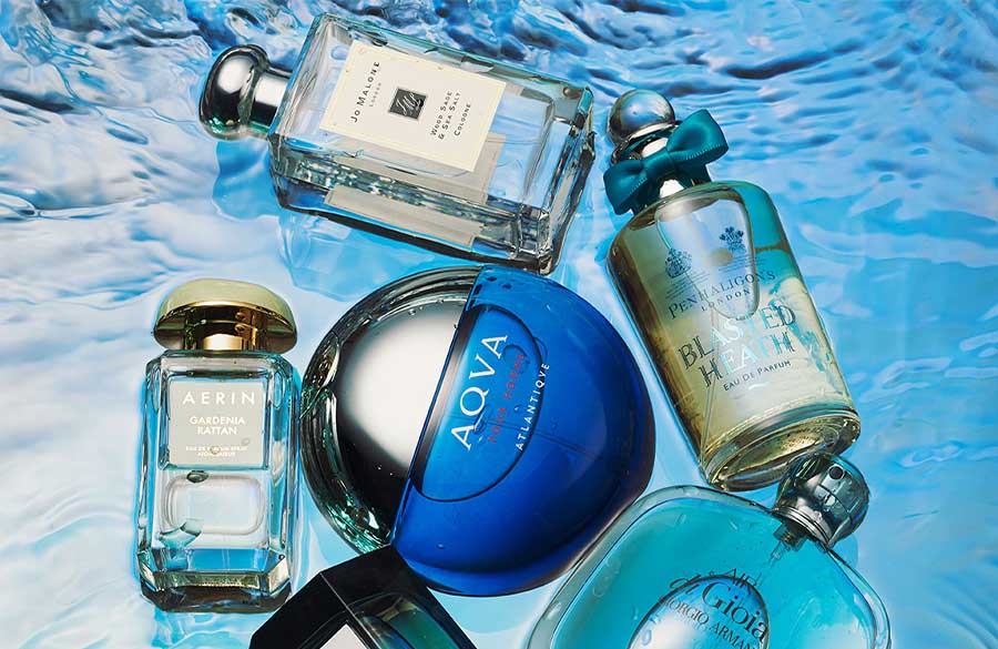 عطر اقیانوسی