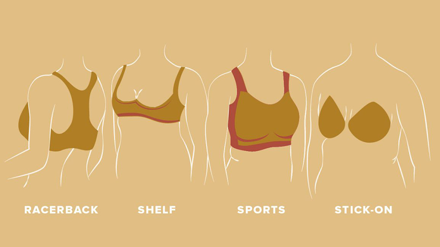 مدل های سوتین 7