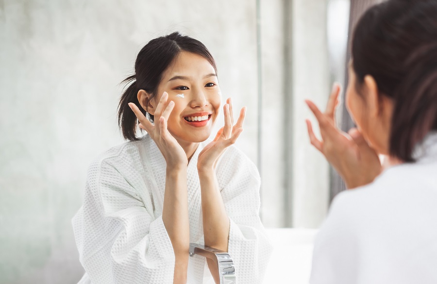 قدمهای کلیدی برای مراقبت از پوست معمولی