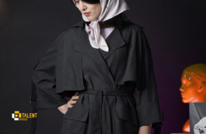 بارانی زنانهی مانگ