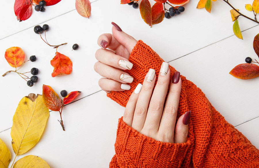 18 ترند طراحی ناخن