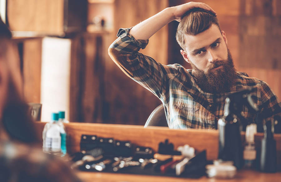 مراقبت از مو مخصوص آقایان