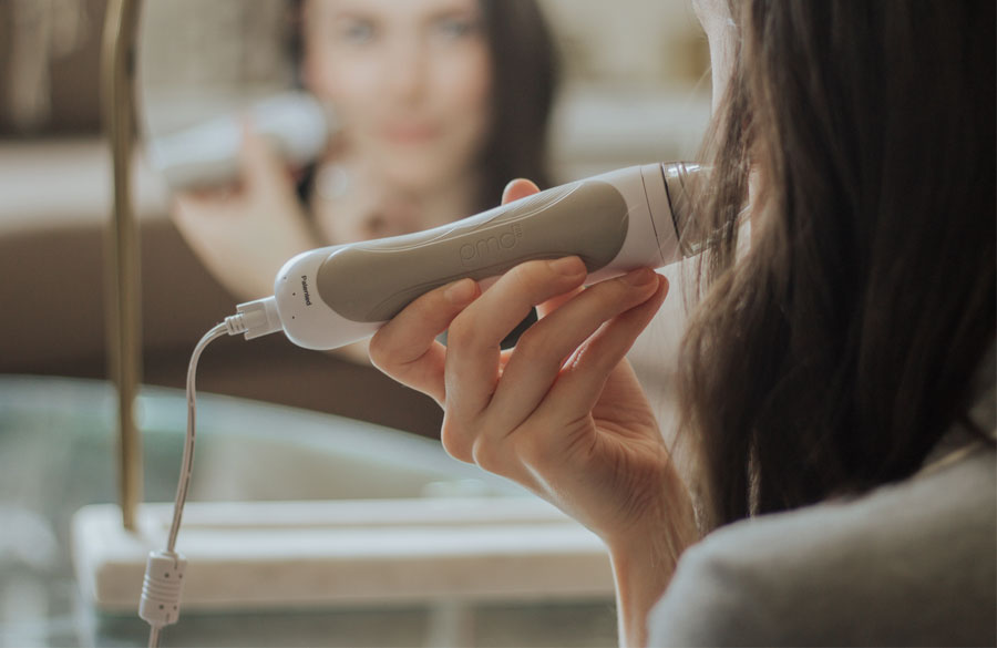 میکرودرم خانگی