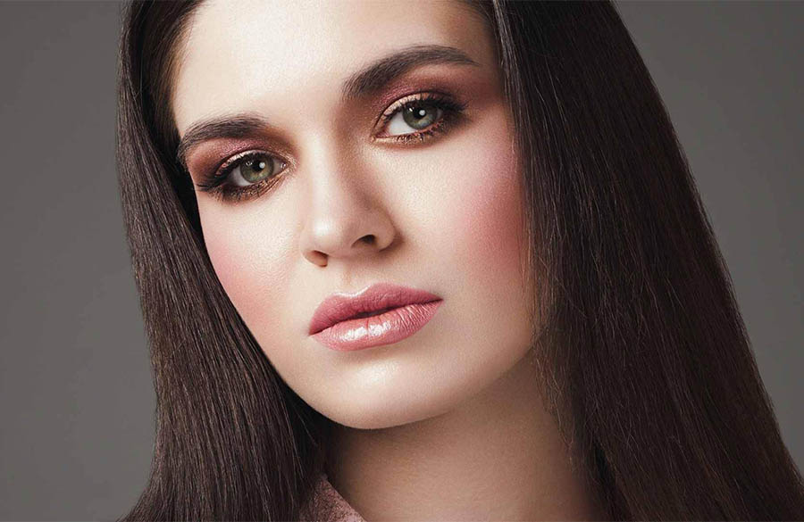 آرایش مونوکروم