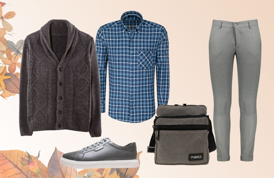 ست مردانه پاییزی