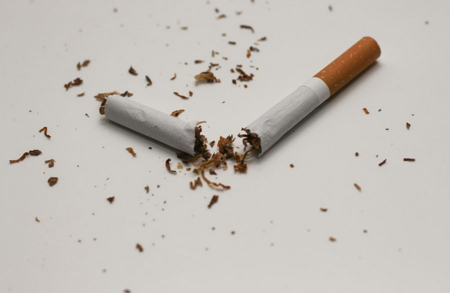 سیگار کشیدن