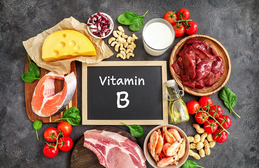 کمبود ویتامین B از دلایل نازکی مو