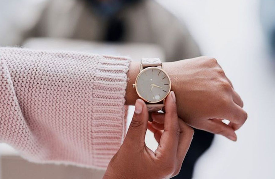 روش های نگهداری از ساعت