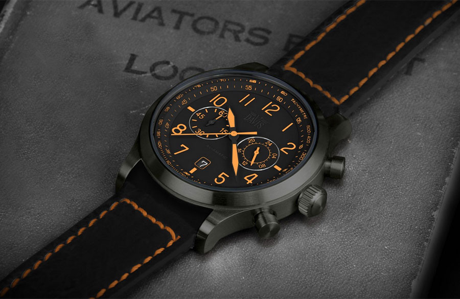 ساعت مچی اسپرت