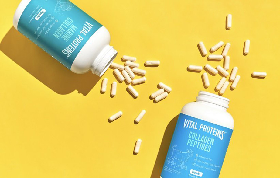 رژیم غذایی حاوی کلاژن