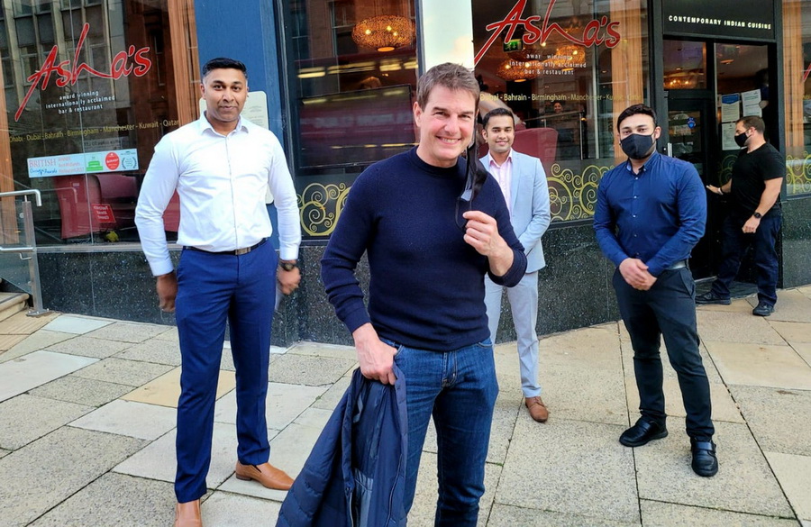 راز جوانی تام کروز