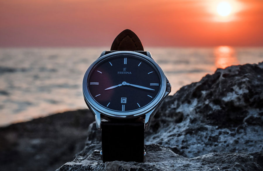 بند چرمی ساعت