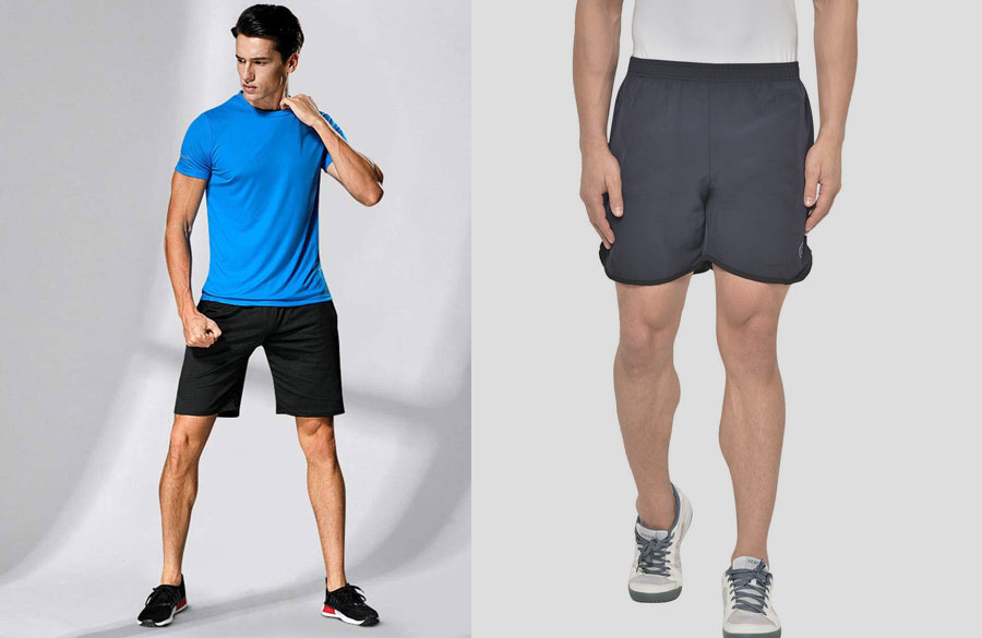 شلوارک ورزشی