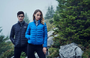 استایل با پافر