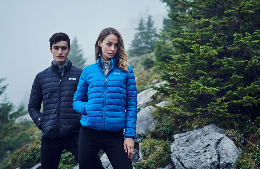 استایل با پافر