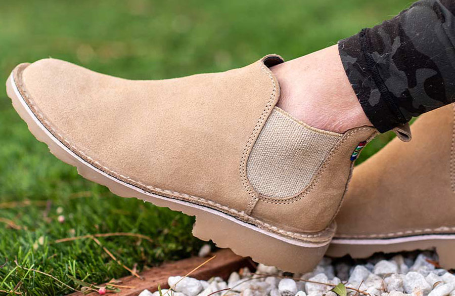 کفش چرمی مردانه