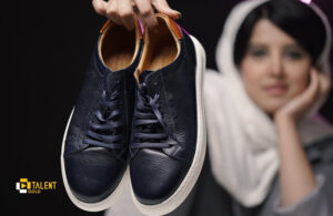 کفش روزمرهی مردانه چرم آرا