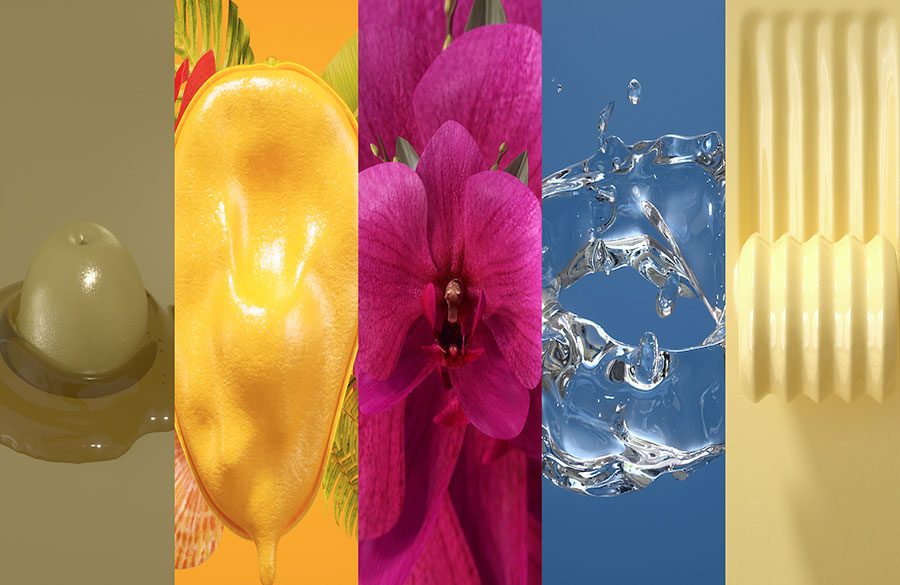 5 رنگ اصلی سال 2022