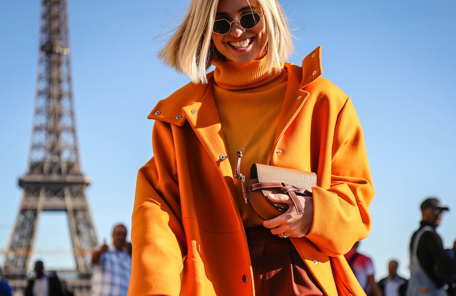 The World's Most Fashionable Cities