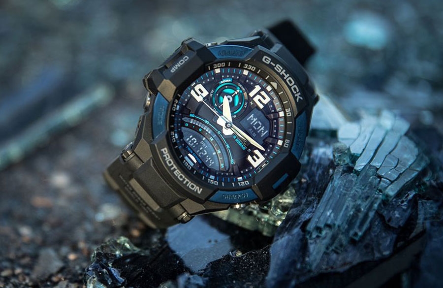 کالکشن جی شاک