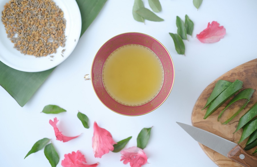 گیاه چای ترش