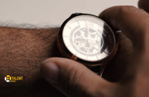 ساعت مچی مردانهی کنت کول