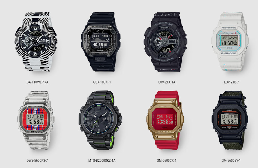 نسخه های محدود