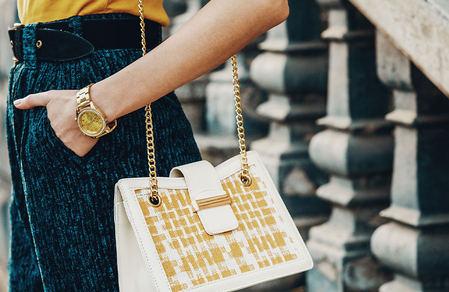 ساعت لاکچری زنانه