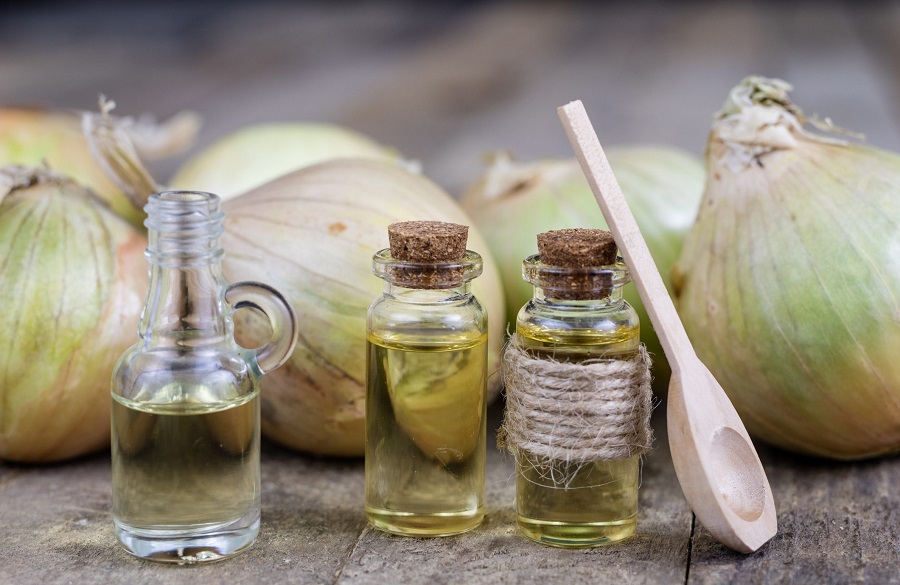 ماسک مو با پیاز برای کاهش ریزش مو