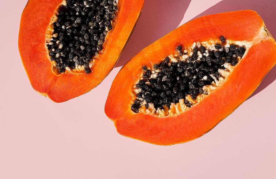 ماسک پاپایا و موز برای مبارزه با چینوچروک