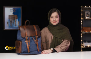 کوله پشتی صاد