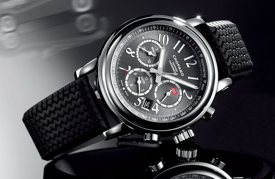 ساعت کورنوگراف