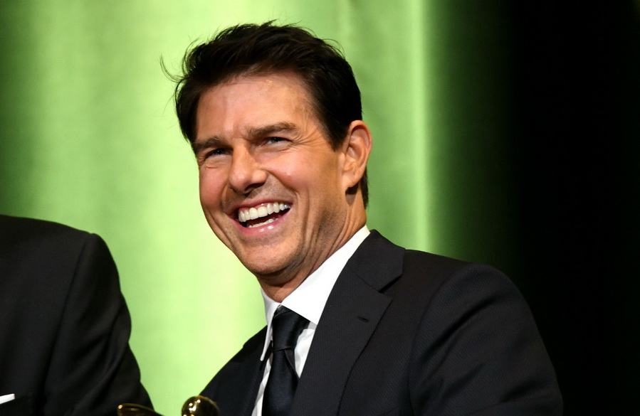 راز جوانی تام کروز