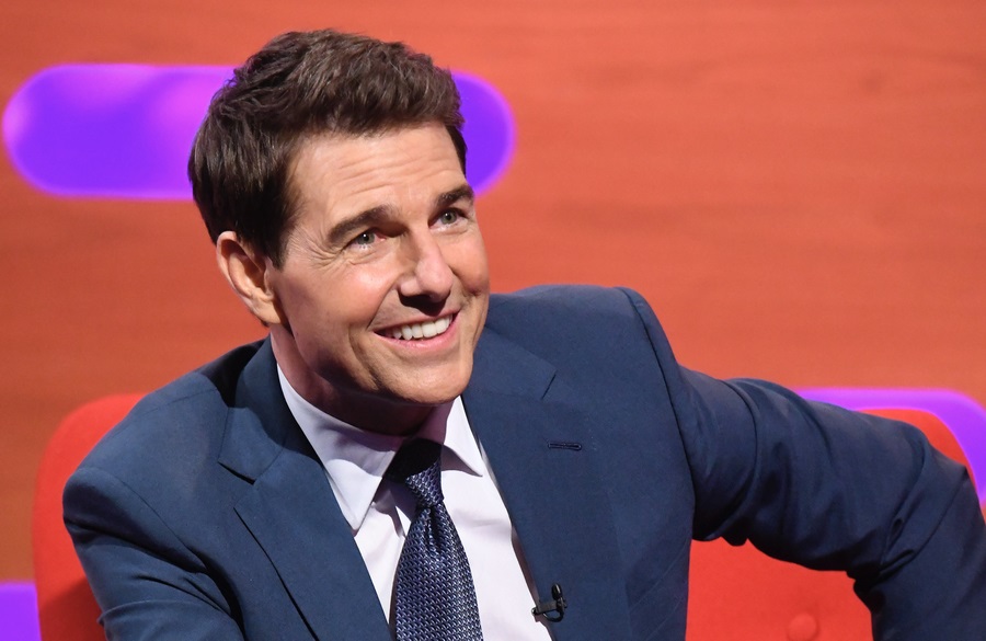 راز جوانی تام کروز