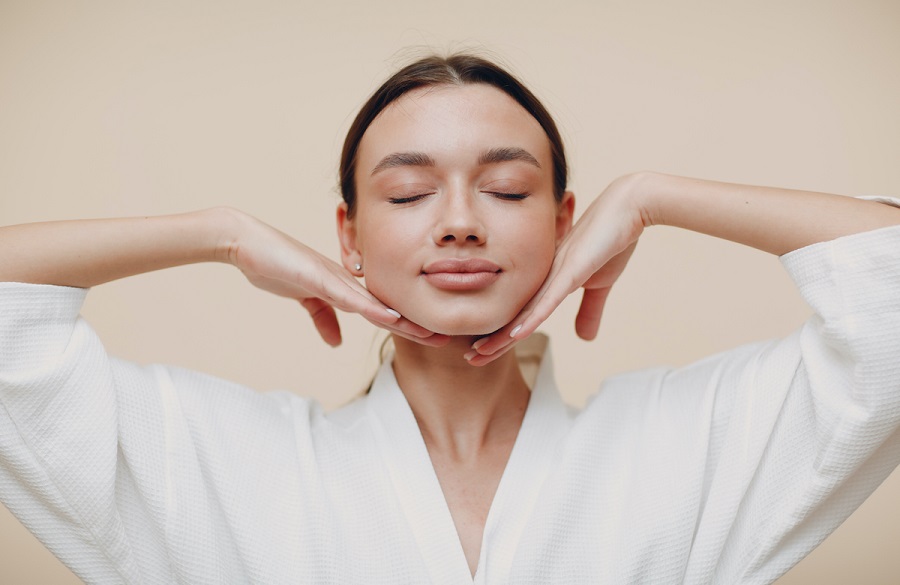 روشهای طبیعی برای رفع چینوچروک