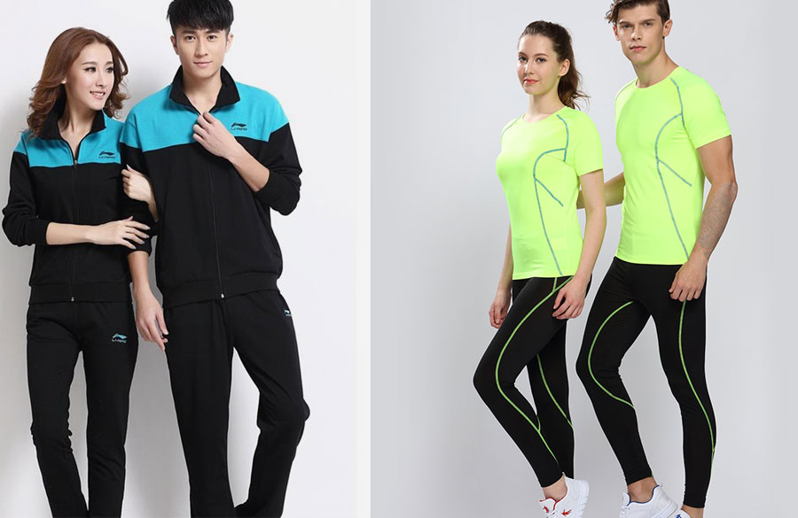 انتخاب ست ورزشی