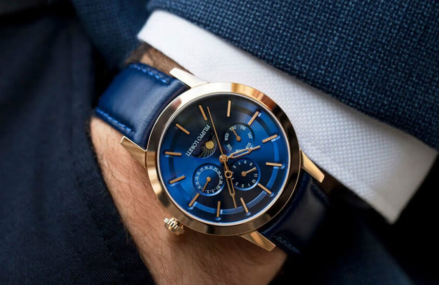 ساعت کوارتز