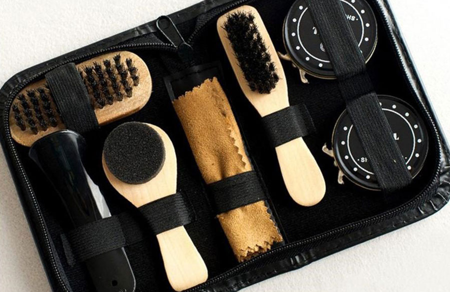 کیف مخصوص وسایل نگهداری از محصولات چرمی