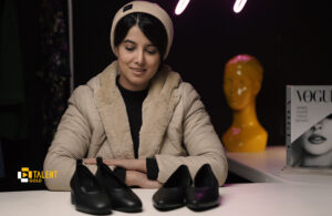 کفش زنانه از برند آرتمن