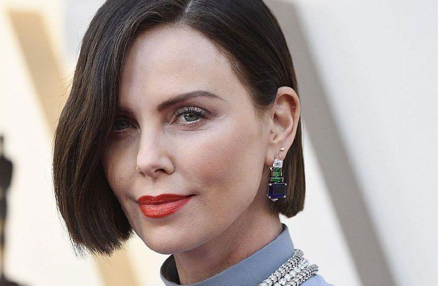 شارلیز ترون