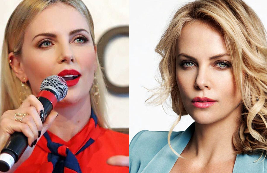 شارلیز ترون