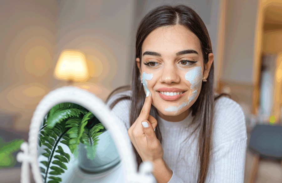 ماسک سیبزمینی