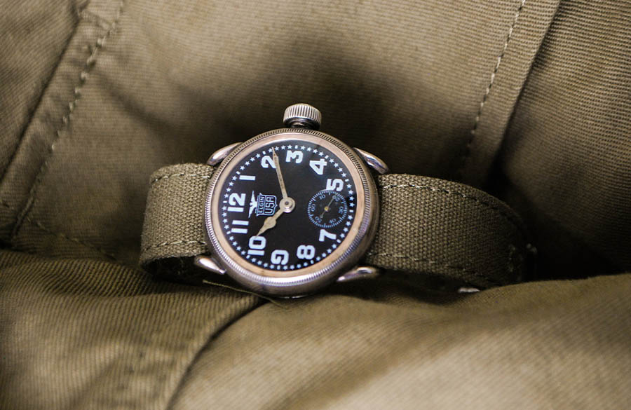 دستبند پارچه ای کنواس