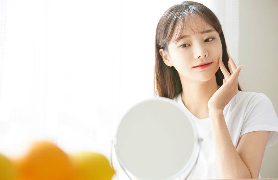 بیس آرایش ژاپنی