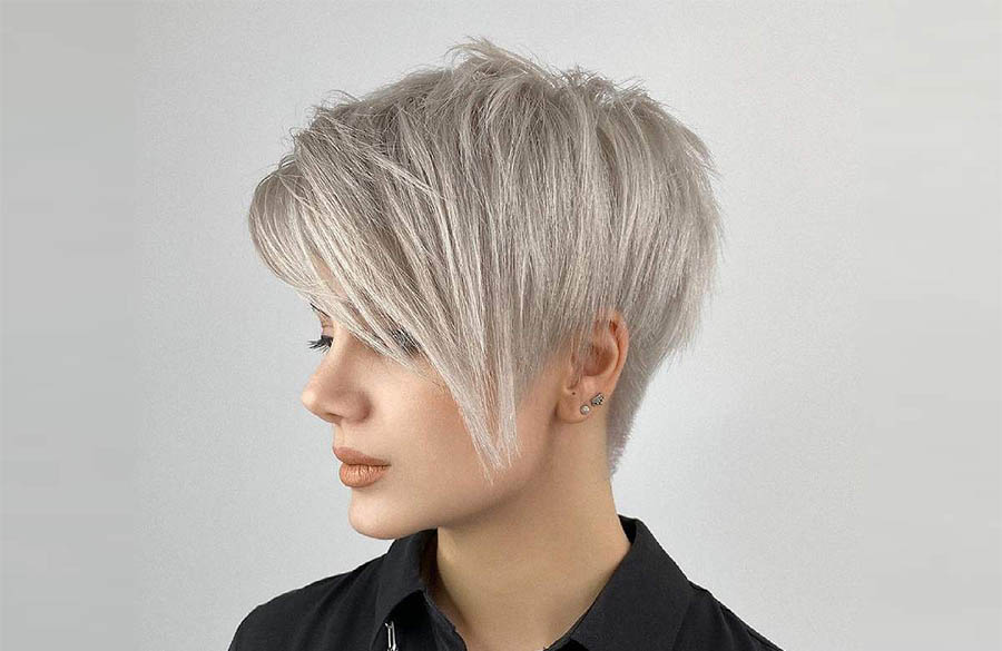 مدل موی پیکسی