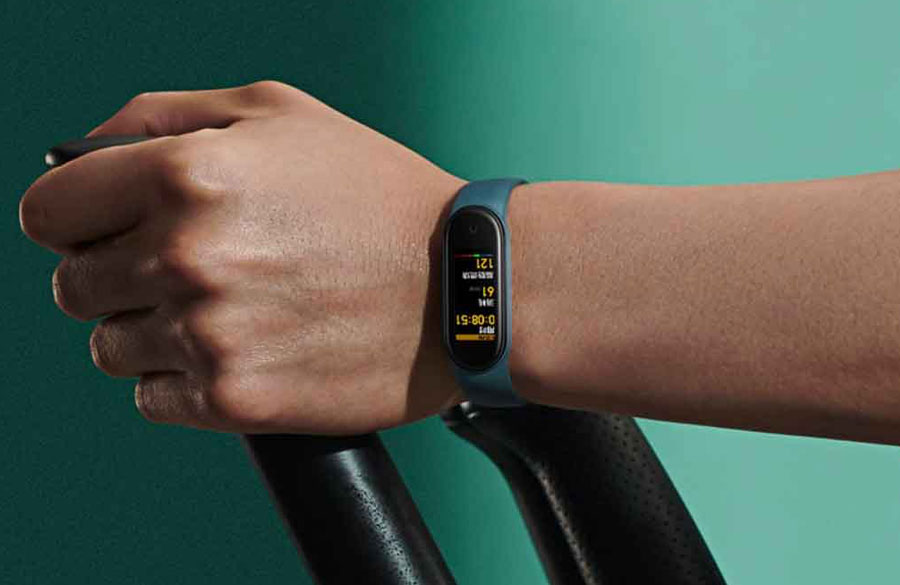 Mi Band 5 Global Version