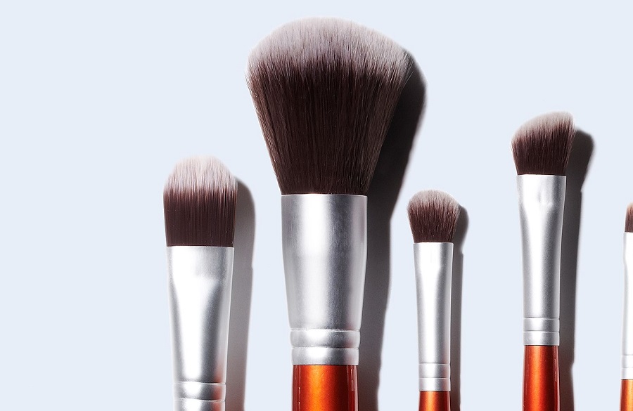 براشهای آرایشی خود را بشویید