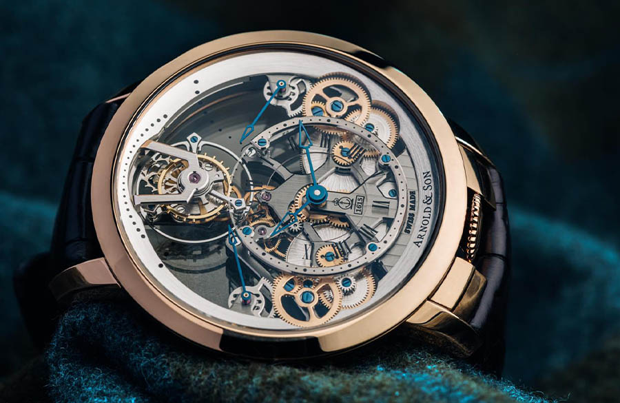 ساعت مکانیکی