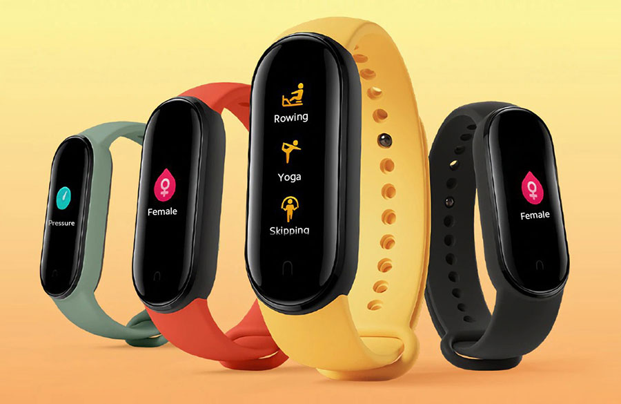 Mi Band 5 Global Version