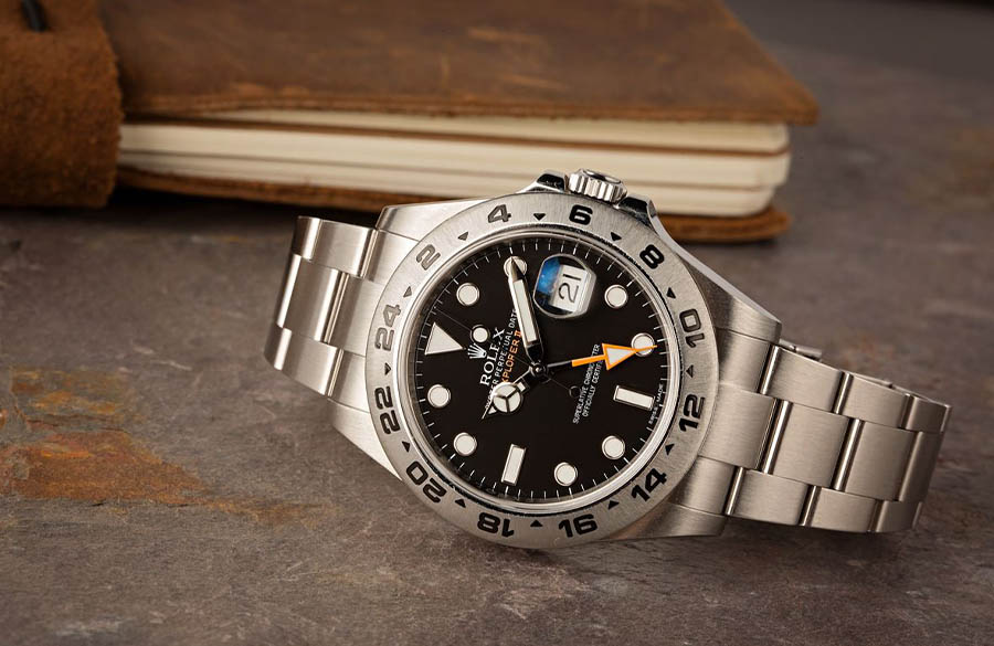 دستبند فلزی